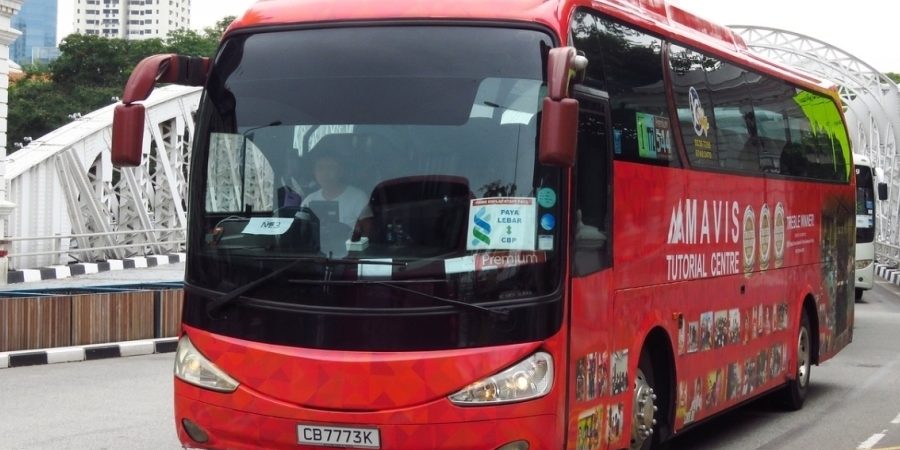 Starting a Private Transportation Services Business in Singapore Starting a Private Transportation Services Business in Singapore